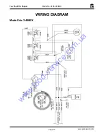 Предварительный просмотр 15 страницы Gold Medal Fun Pop 8 Oz. Popper Instruction Manual