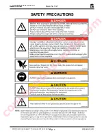 Preview for 2 page of Gold Medal Hawaii's Finest 1027 Instruction Manual