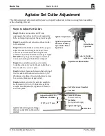 Предварительный просмотр 12 страницы Gold Medal Master Pop 2451 Instruction Manual