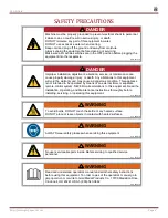 Preview for 2 page of Gold Medal Pop-O-Gold Instructions Manual