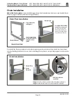 Preview for 10 page of Gold Medal PopClean Elite Popper 600 Series Instruction Manual