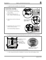 Preview for 7 page of Gold Medal ReadyPop Jr 2783-00-000 Instruction Manual