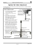 Preview for 16 page of Gold Medal ReadyPop Jr 2783-00-000 Instruction Manual