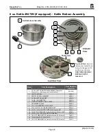 Preview for 20 page of Gold Medal ReadyPop Jr 2783-00-000 Instruction Manual