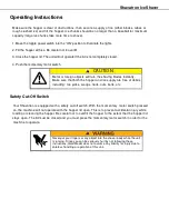 Предварительный просмотр 4 страницы Gold Medal Shavatron 1020 Instruction Manual