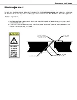 Предварительный просмотр 6 страницы Gold Medal Shavatron 1020 Instruction Manual