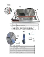 Предварительный просмотр 13 страницы Gold Medal Shavatron 1020 Instruction Manual