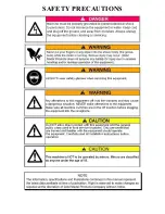 Preview for 2 page of Gold Medal ShaveMaster II 1005 Instruction Manual