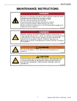 Preview for 8 page of Gold Medal Sno-Konette 1002-01-100 Instruction Manual