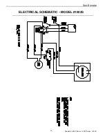 Preview for 16 page of Gold Medal Sno-Konette 1002-01-100 Instruction Manual