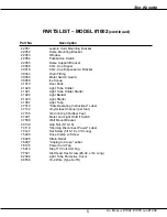 Preview for 7 page of Gold Medal Sno-Konette DC Battery 1009 Instruction Manual