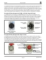 Preview for 5 page of Gold Medal Spartan 2671 Instruction Manual