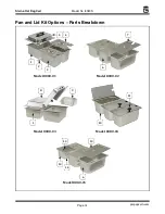 Preview for 14 page of Gold Medal Sterno Hot Dog Cart Instruction Manual