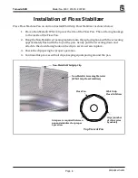 Preview for 6 page of Gold Medal Tornado SHO 3007 Instruction Manual