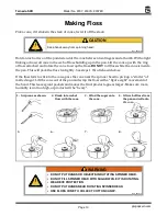 Preview for 10 page of Gold Medal Tornado SHO 3007 Instruction Manual