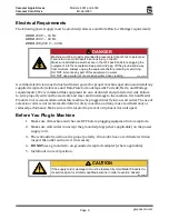 Preview for 6 page of Gold Metal 2083 Instruction Manual