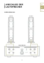 Preview for 27 page of Gold Note A6 EVO User Manual