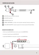 Предварительный просмотр 7 страницы Gold Note B-5.1 Owner'S Manual