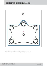 Preview for 10 page of Gold Note Bellagio Conquest Owner'S Manual