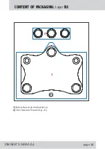 Preview for 11 page of Gold Note Bellagio Conquest Owner'S Manual