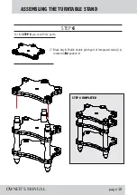 Preview for 19 page of Gold Note Bellagio Conquest Owner'S Manual