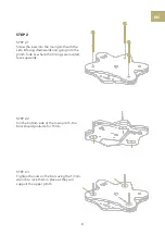 Preview for 17 page of Gold Note Bellagio Reference User Manual