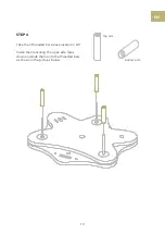 Preview for 19 page of Gold Note Bellagio Reference User Manual