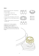 Preview for 26 page of Gold Note Bellagio Reference User Manual