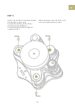 Preview for 29 page of Gold Note Bellagio Reference User Manual