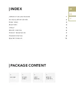 Preview for 7 page of Gold Note CD-1000 MKII User Manual