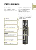 Preview for 29 page of Gold Note CD-1000 MKII User Manual