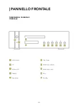 Preview for 42 page of Gold Note CD-1000 MKII User Manual