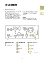 Предварительный просмотр 45 страницы Gold Note DS-10 EVO User Manual