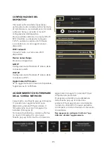 Предварительный просмотр 92 страницы Gold Note DS-10 EVO User Manual