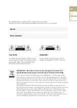 Preview for 5 page of Gold Note DS-10 User Manual