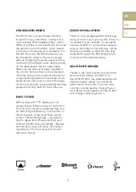 Preview for 9 page of Gold Note DS-10 User Manual