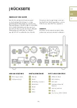 Preview for 43 page of Gold Note DS-10 User Manual