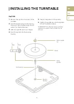 Preview for 15 page of Gold Note GIGLIO User Manual