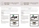 Gold Note MACHIAVELLI RED MKII Owner'S Manual preview