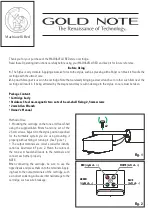 Gold Note Machiavelli Red Manual предпросмотр