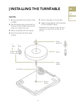 Предварительный просмотр 15 страницы Gold Note MEDITERRANEO User Manual