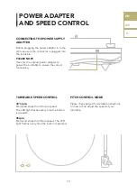 Предварительный просмотр 19 страницы Gold Note MEDITERRANEO User Manual