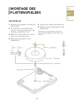 Предварительный просмотр 37 страницы Gold Note MEDITERRANEO User Manual