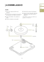 Предварительный просмотр 59 страницы Gold Note MEDITERRANEO User Manual