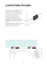 Предварительный просмотр 66 страницы Gold Note MEDITERRANEO User Manual