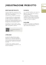 Предварительный просмотр 67 страницы Gold Note MEDITERRANEO User Manual