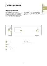 Preview for 23 page of Gold Note P-1000 User Manual