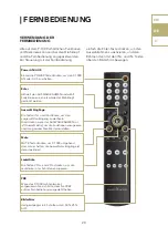 Preview for 27 page of Gold Note P-1000 User Manual