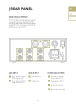 Preview for 11 page of Gold Note PH-10 User Manual