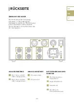 Preview for 27 page of Gold Note PH-10 User Manual